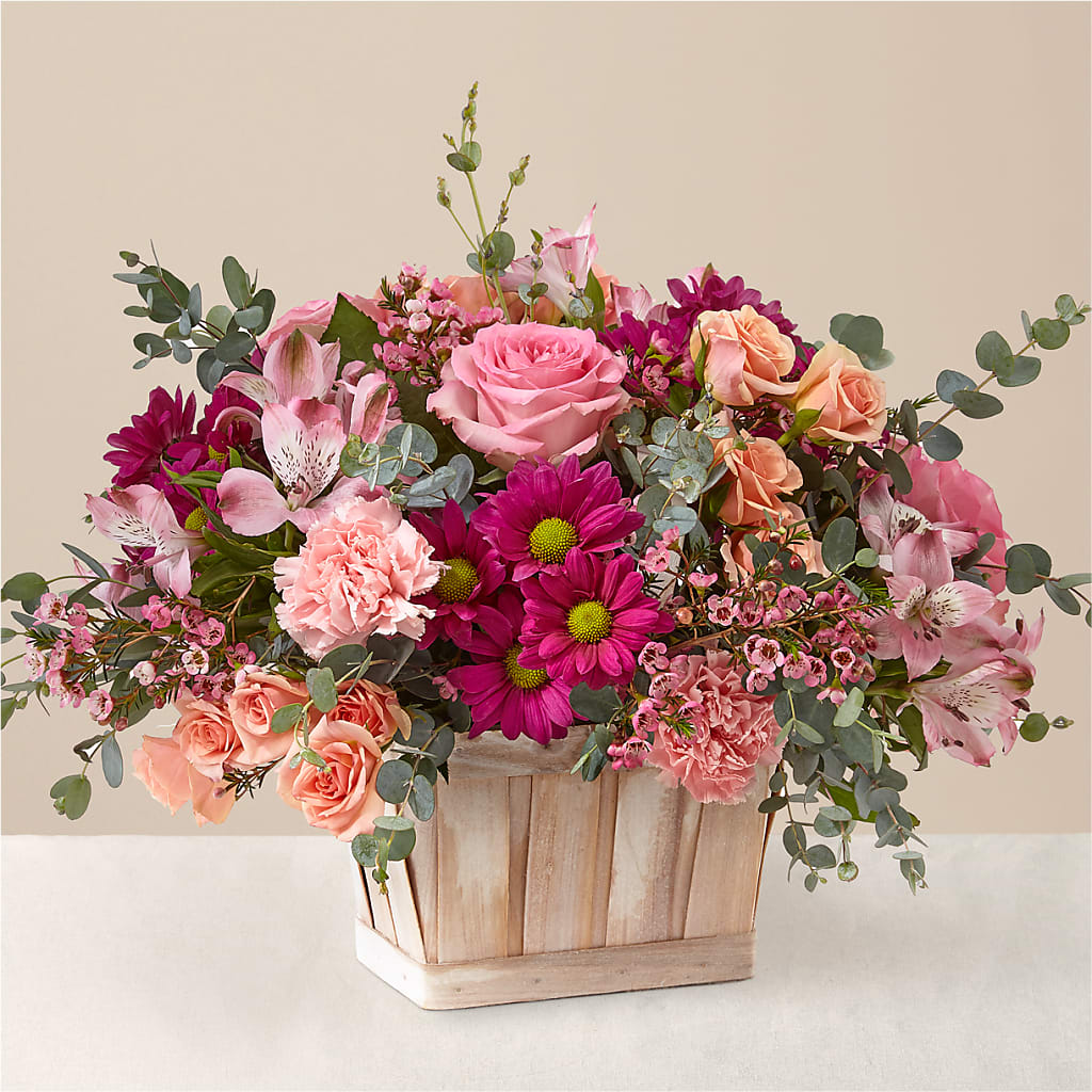 Garden Glam Bouquet – Seasons Design Studio-fmi, Houston TX