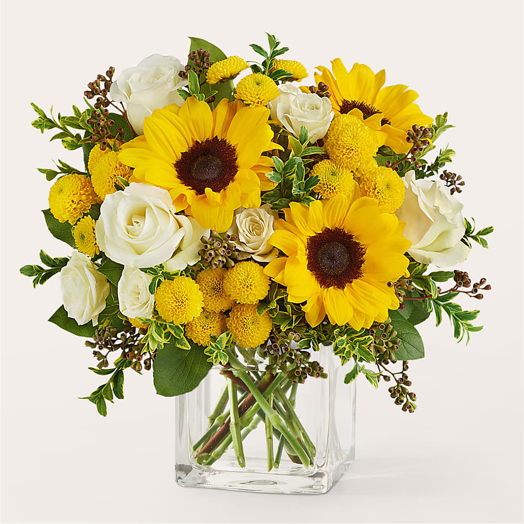 Luminous Morning Bouquet – Seasons Design Studio-fmi, Houston TX