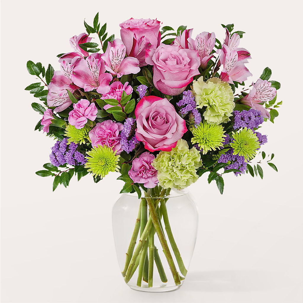Morning Dew Bouquet – Seasons Design Studio-fmi, Houston TX