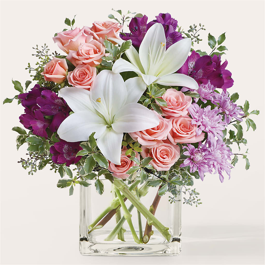 Mani Pedi Bouquet – Seasons Design Studio-fmi, Houston TX