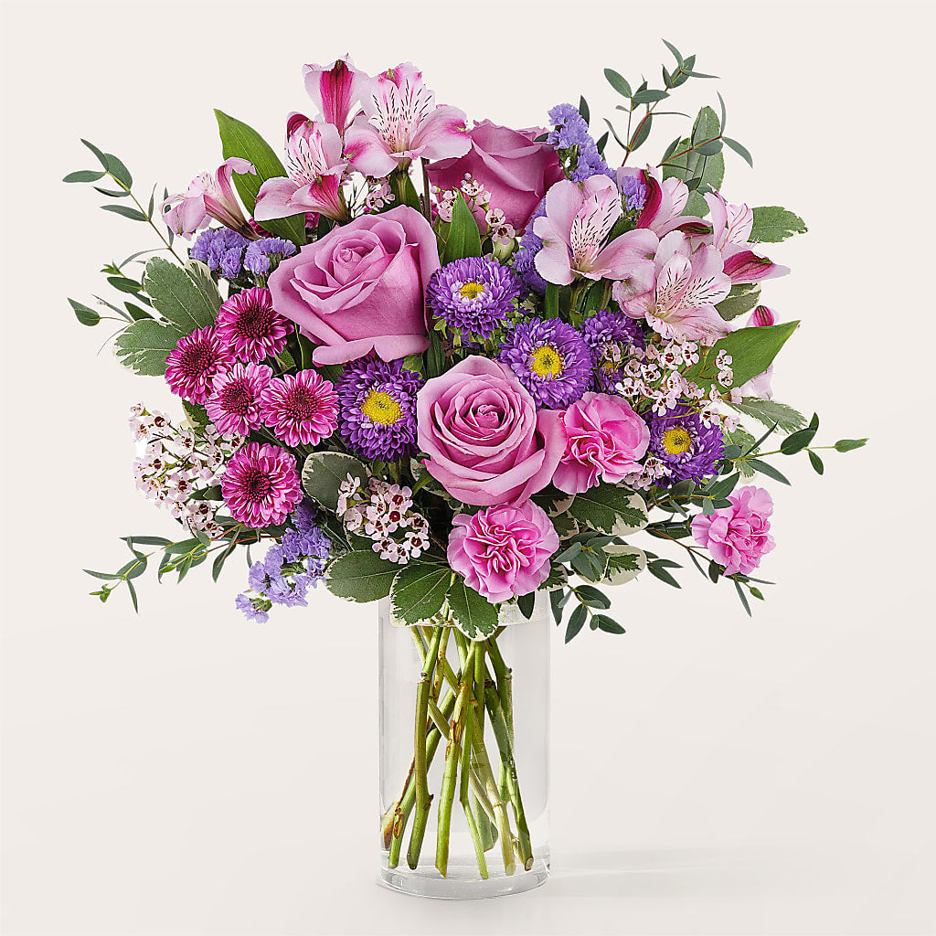 Fanciful Blossoms Bouquet – Seasons Design Studio-fmi, Houston TX