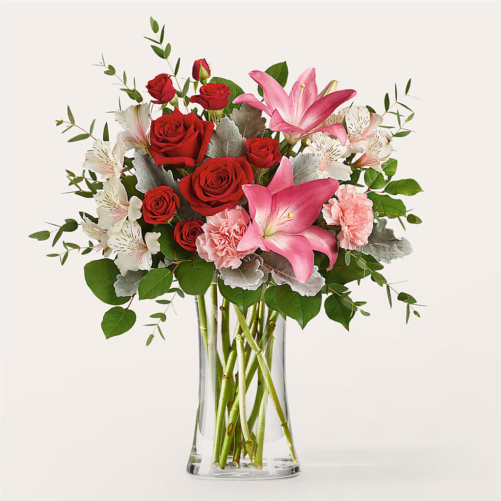 Everything to Me Bouquet – Seasons Design Studio-fmi, Houston TX