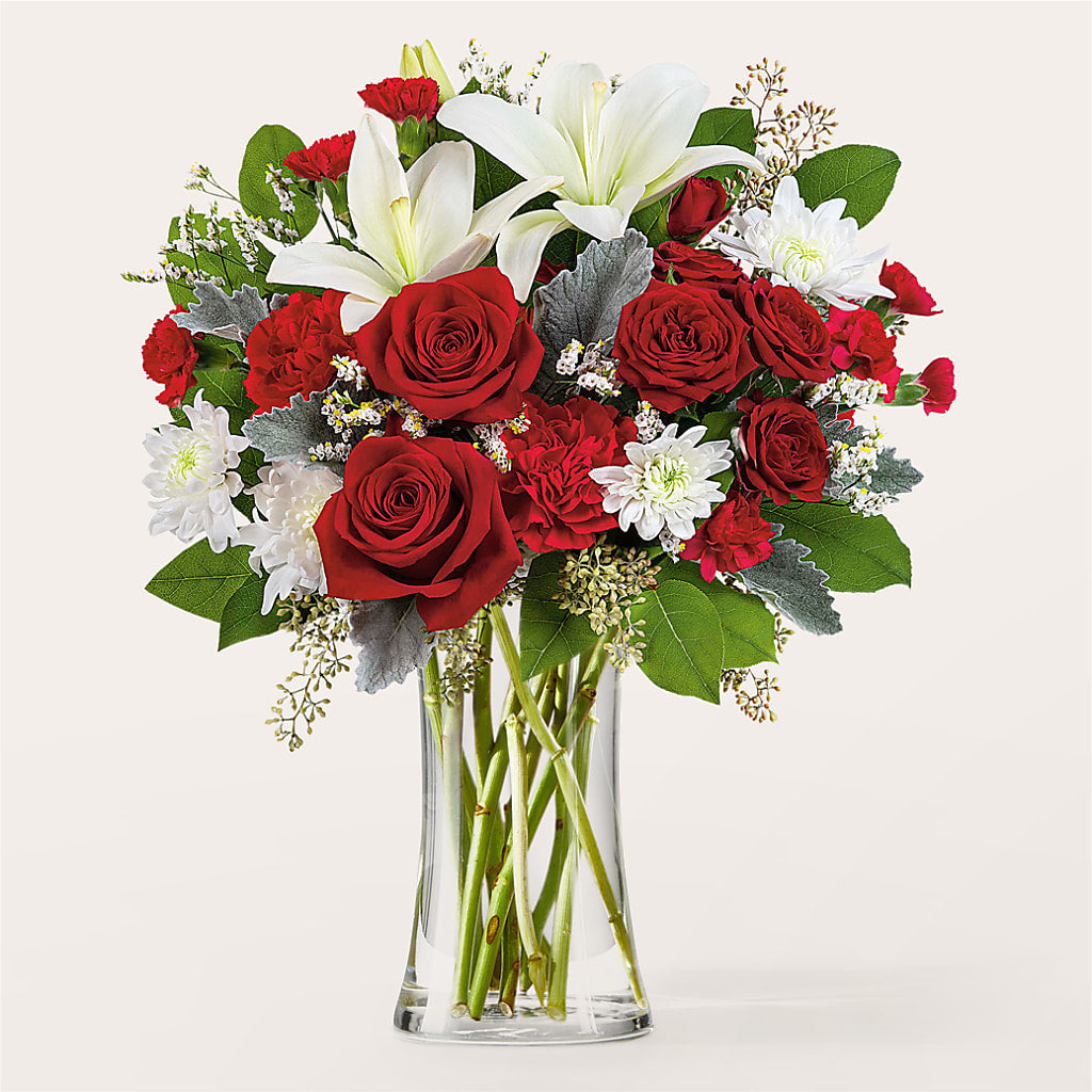 Floral Symphony Bouquet – Seasons Design Studio-fmi, Houston TX