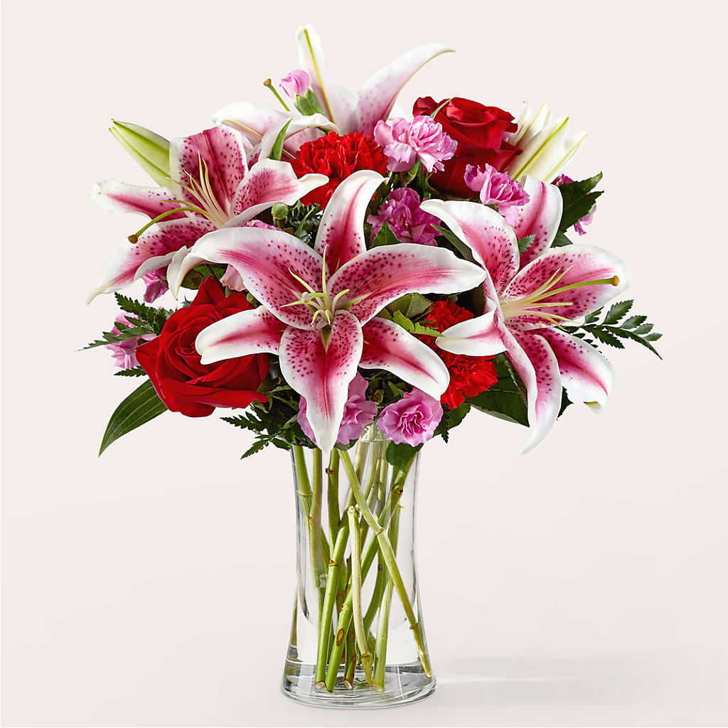 Honeymoon Bouquet – Seasons Design Studio-fmi, Houston TX