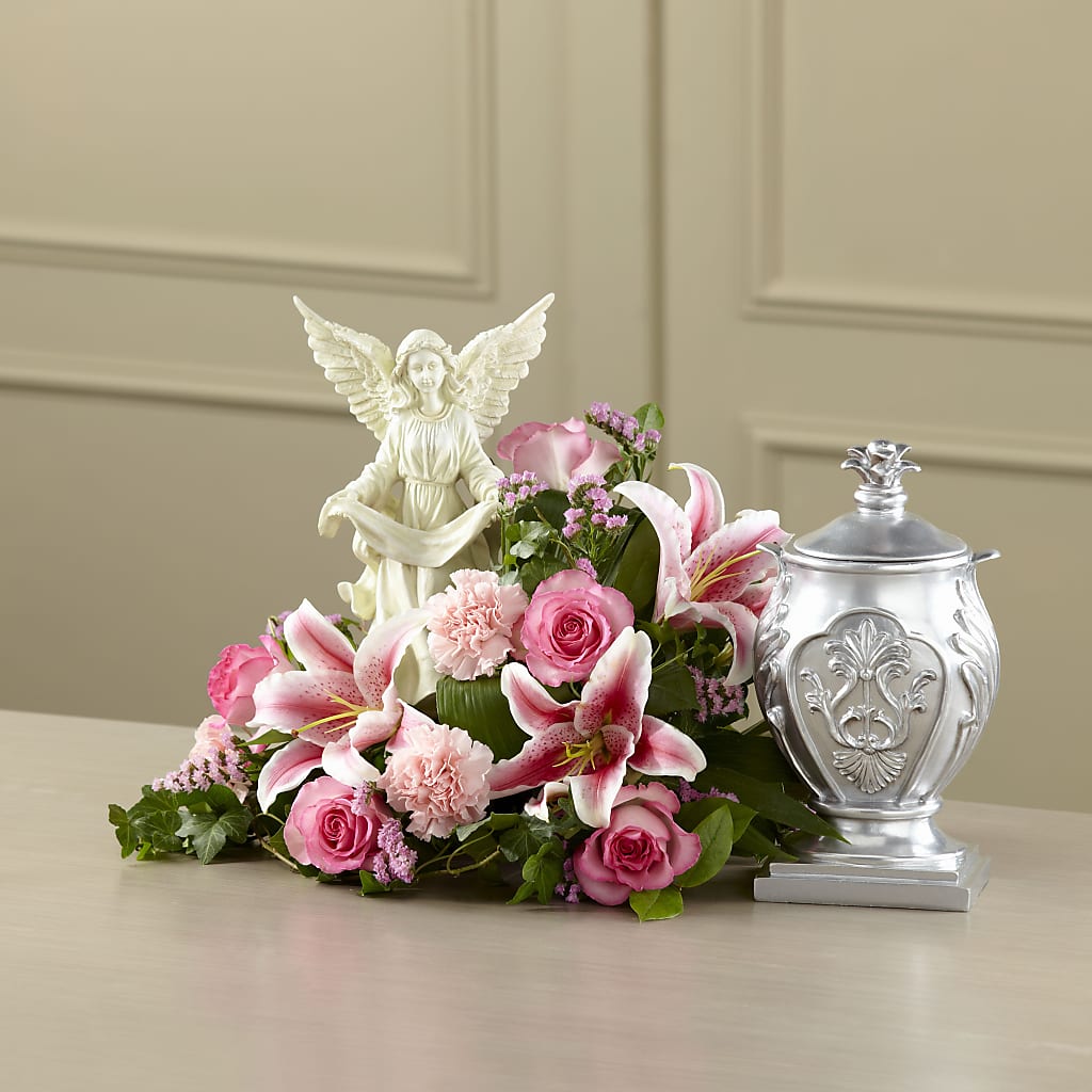 Divinity Arrangement – Seasons Design Studio-fmi, Houston TX