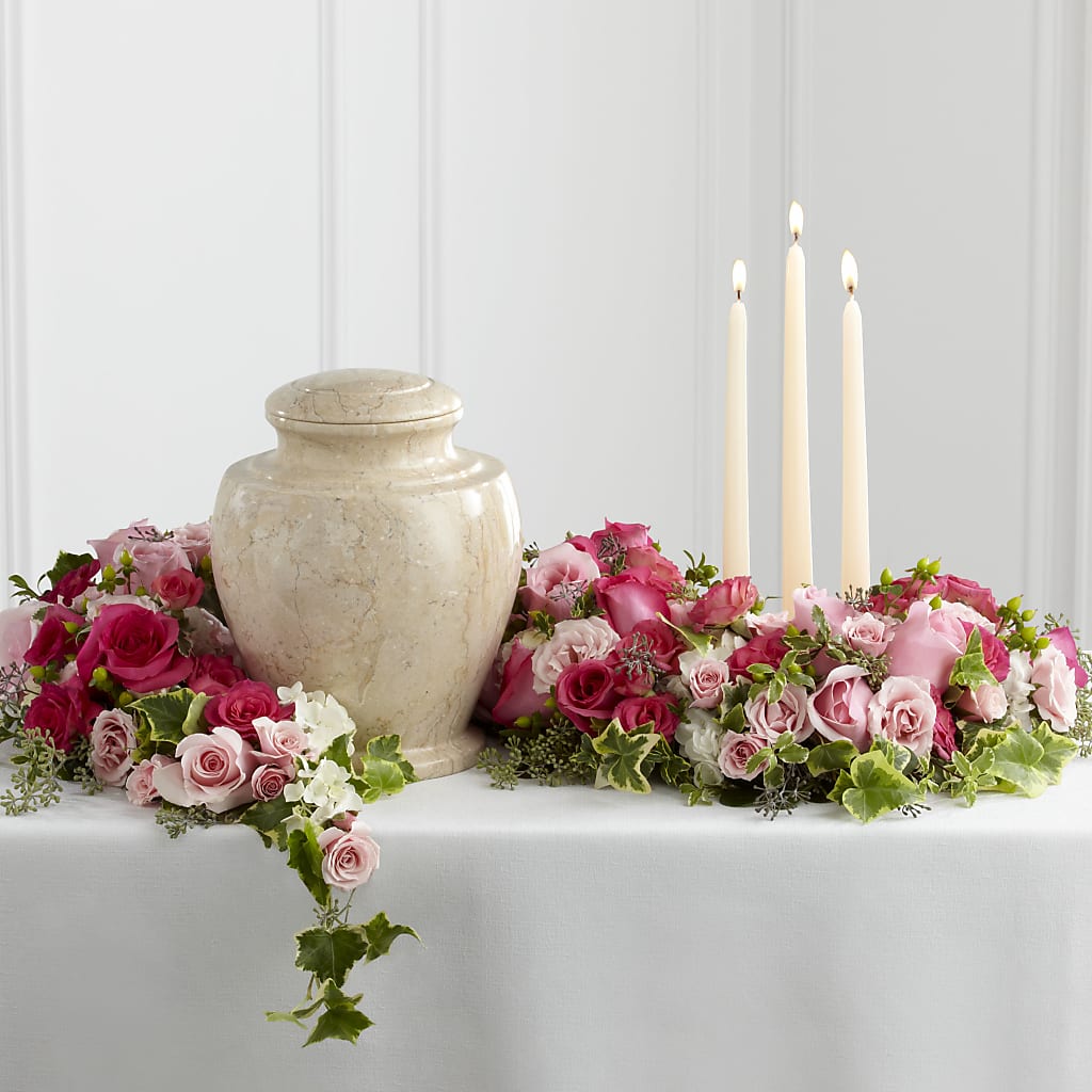 Remembrance Arrangement – Seasons Design Studio-fmi, Houston TX