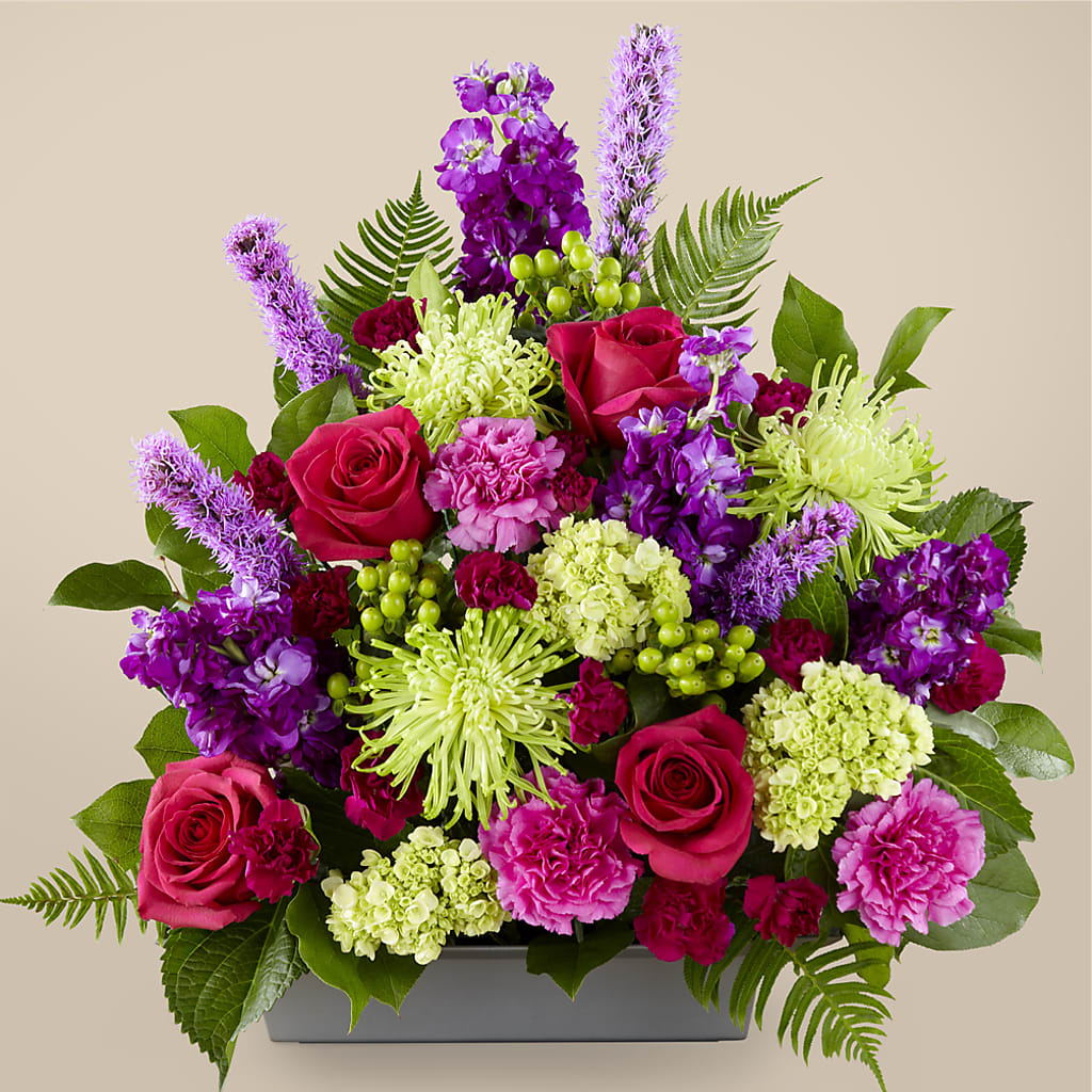 Warm Embrace Arrangement – Seasons Design Studio-fmi, Houston TX