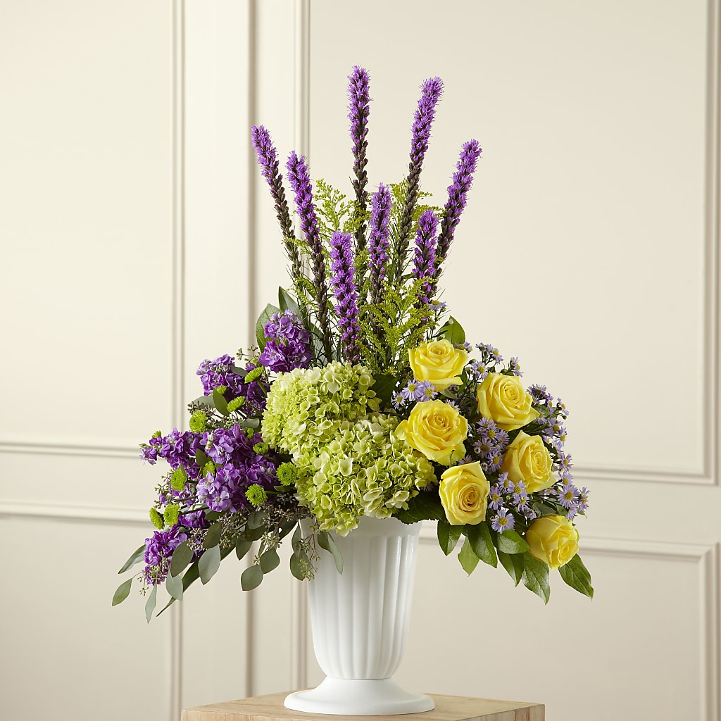 Affection Arrangement – Seasons Design Studio-fmi, Houston TX