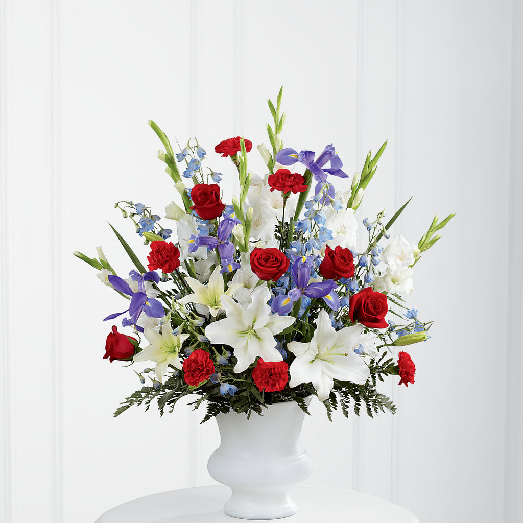 Gratitude Arrangement – Seasons Design Studio-fmi, Houston TX