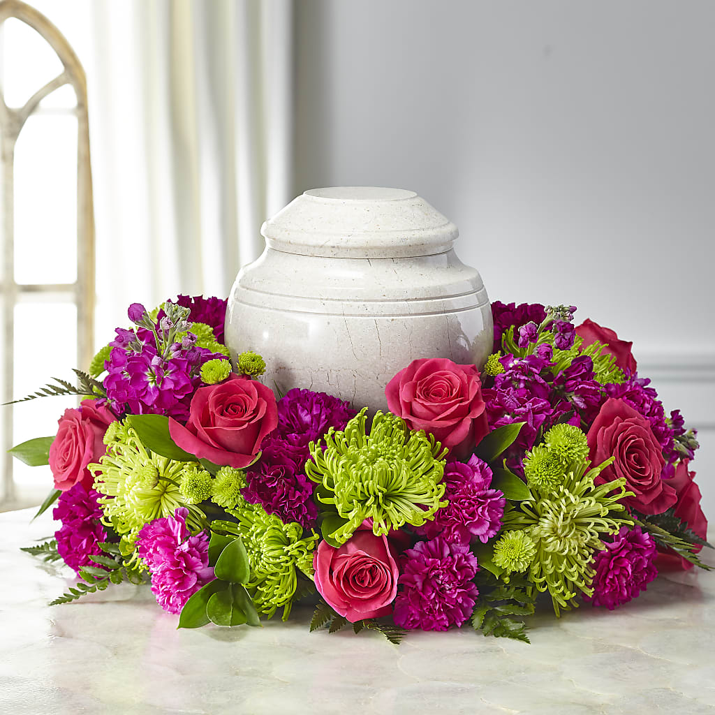 Hopeful Blessings Cremation Adornment – Seasons Design Studio-fmi, Houston TX