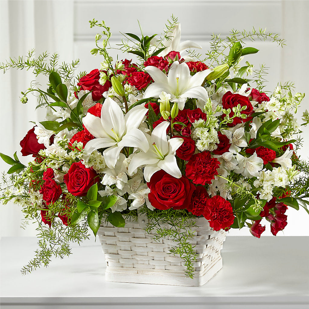 Sentiments of Love Arrangement – Seasons Design Studio-fmi, Houston TX