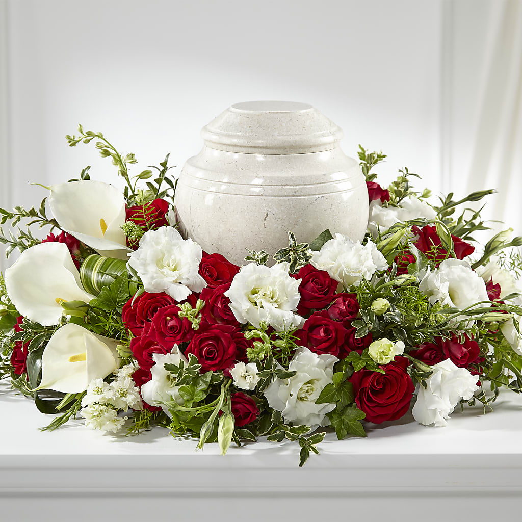 In My Memories Cremation Adornment – Seasons Design Studio-fmi, Houston TX