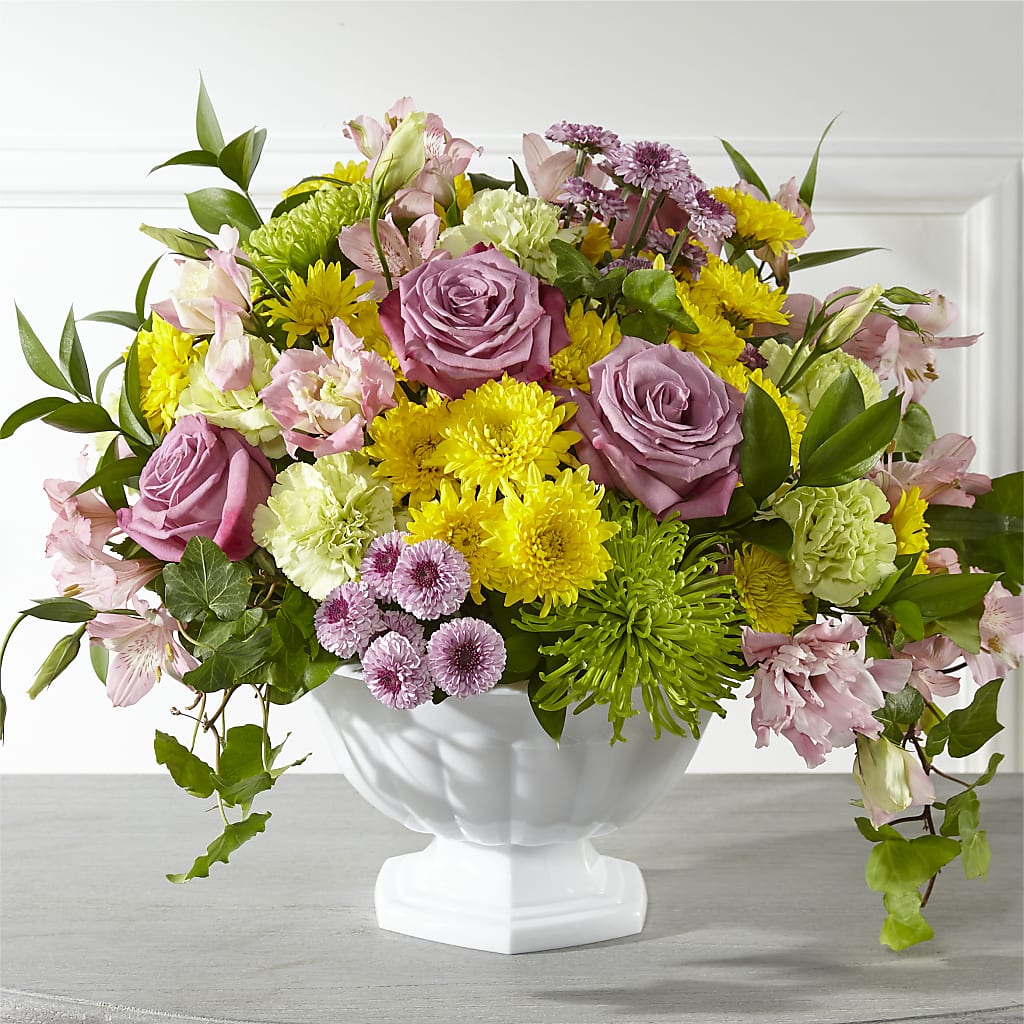 Healing Thoughts Arrangement – Seasons Design Studio-fmi, Houston TX