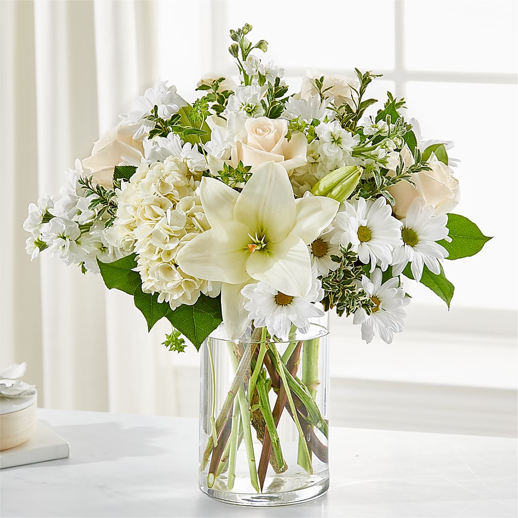 Hope & Renewal Bouquet – Seasons Design Studio-fmi, Houston TX