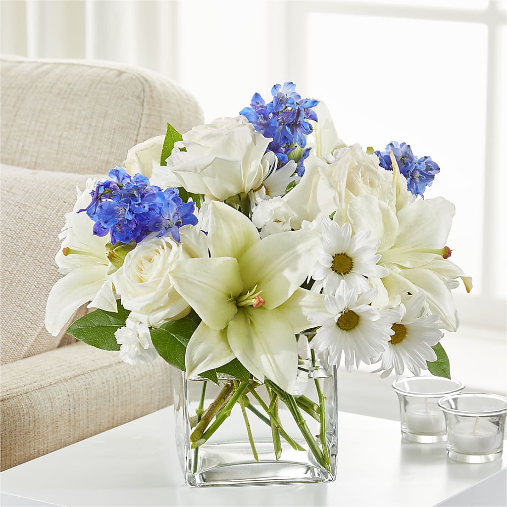 Restored Bouquet – Seasons Design Studio-fmi, Houston TX