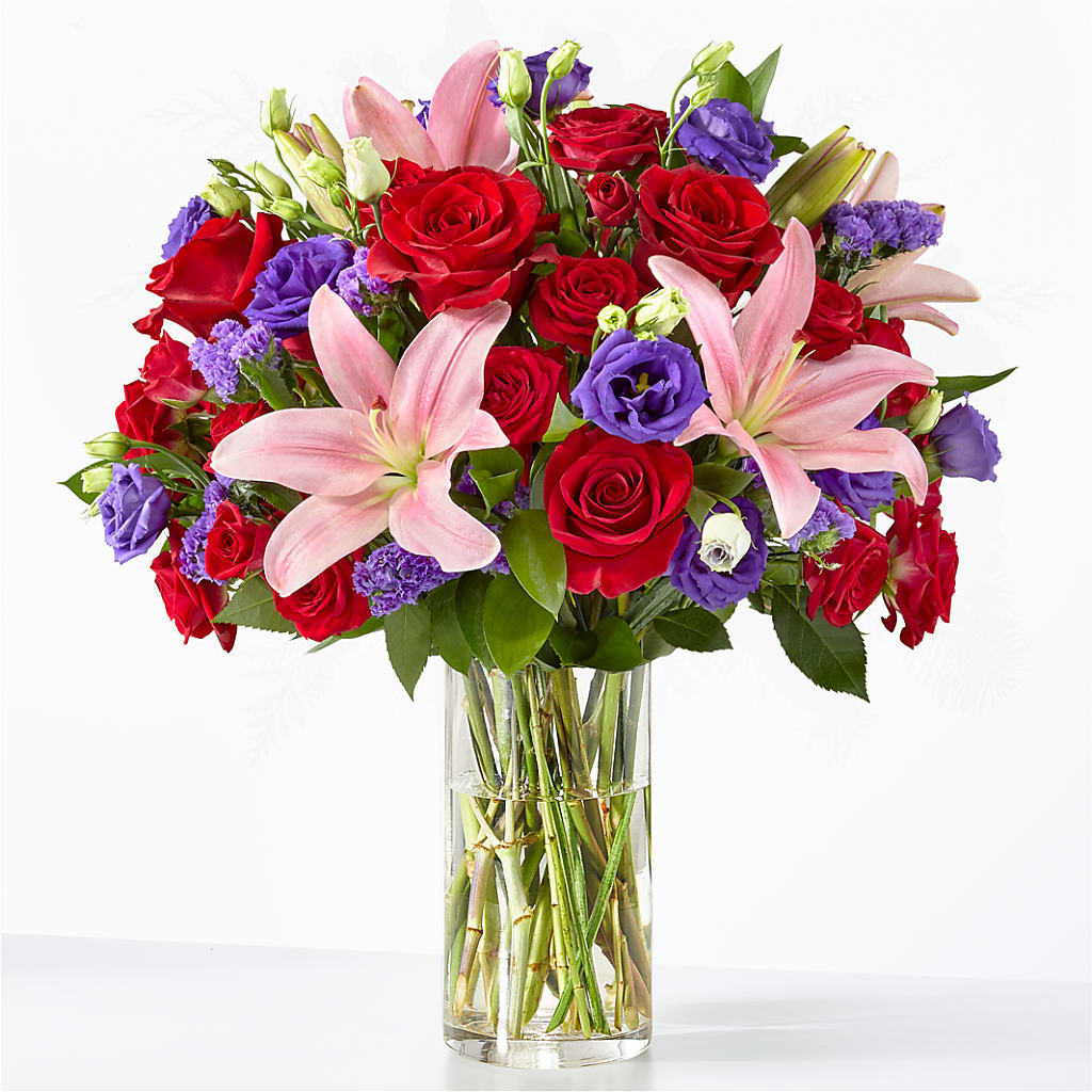 Truly Stunning Bouquet – Seasons Design Studio-fmi, Houston TX