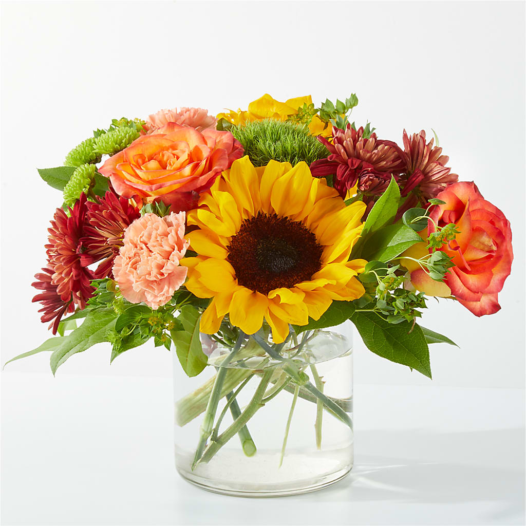 Harvest Festival Bouquet – Seasons Design Studio-fmi, Houston TX