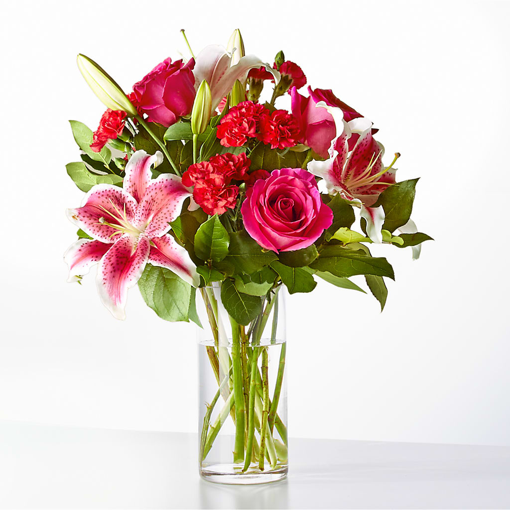 Love at First Sight Bouquet – Seasons Design Studio-fmi, Houston TX