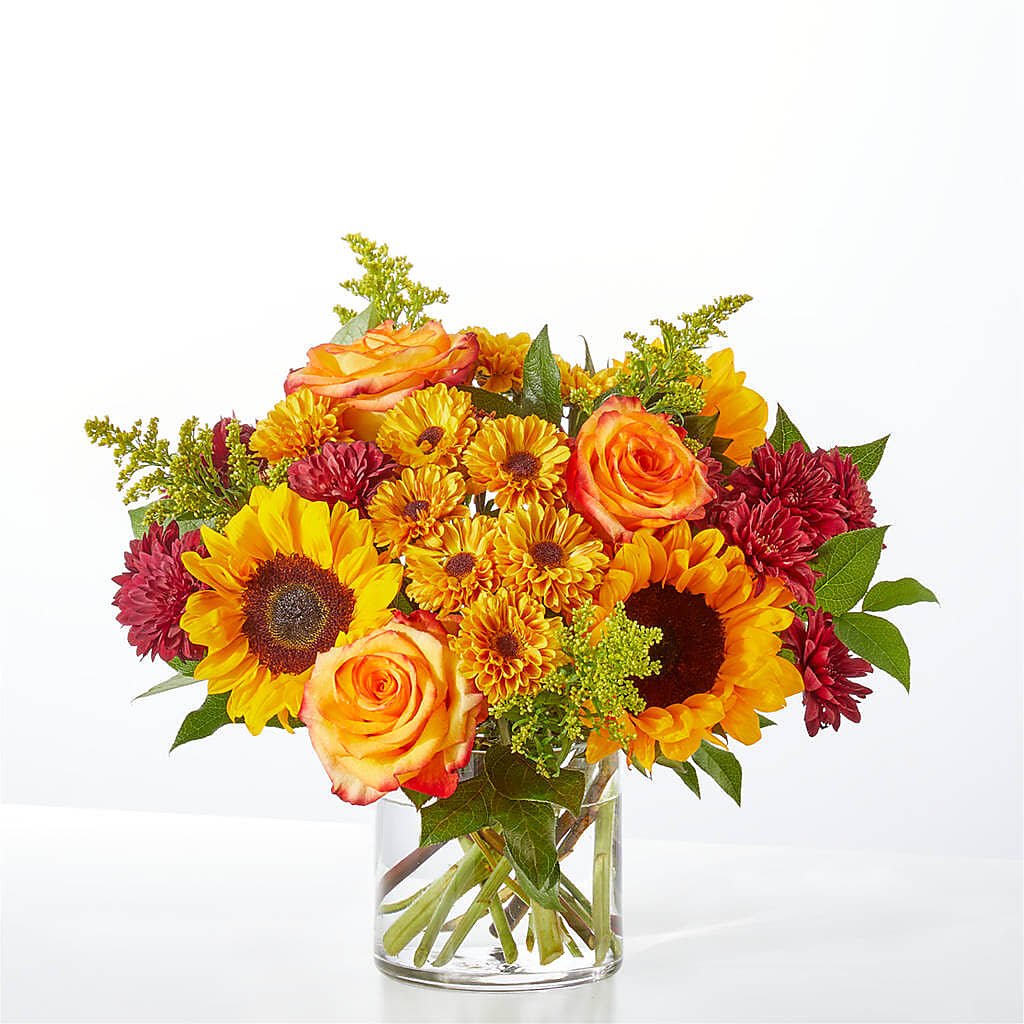 Flannel Scarf Bouquet – Seasons Design Studio-fmi, Houston TX