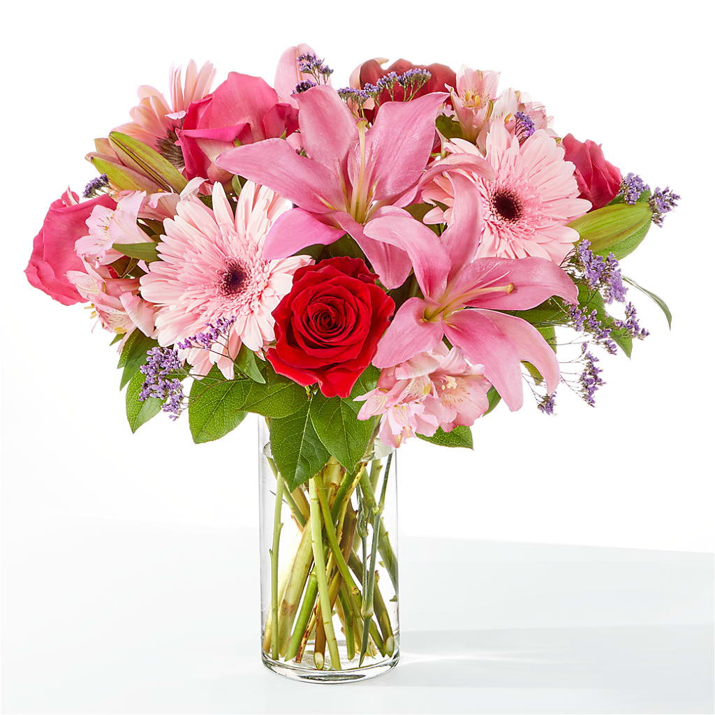 Lots of Love Bouquet – Seasons Design Studio-fmi, Houston TX