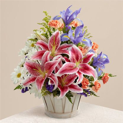 The Wondrous Nature Bouquet –  Seasons Design Studio-fmi, Houston TX