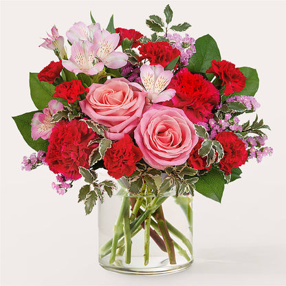 First Impressions Bouquet –  Seasons Design Studio-fmi, Houston TX