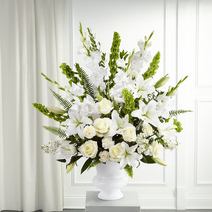 Morning Stars Arrangement –  Seasons Design Studio-fmi, Houston TX