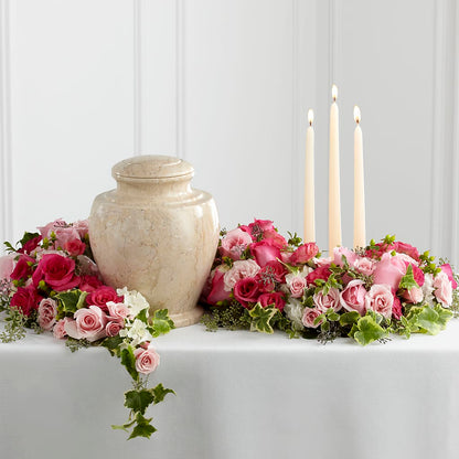 Remembrance Arrangement –  Seasons Design Studio-fmi, Houston TX