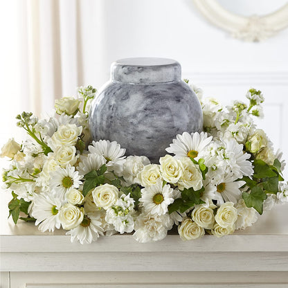 Timeless Tribute Cremation Adornment –  Seasons Design Studio-fmi, Houston TX