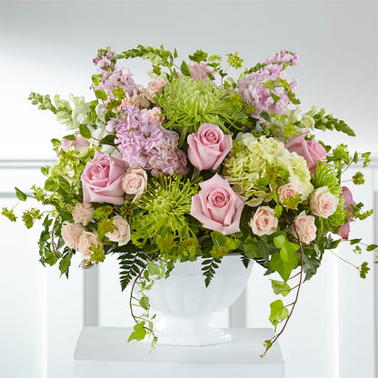 Radiant Embrace Arrangement –  Seasons Design Studio-fmi, Houston TX