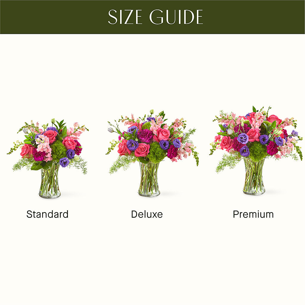 Charm & Comfort Bouquet –  Seasons Design Studio-fmi, Houston TX