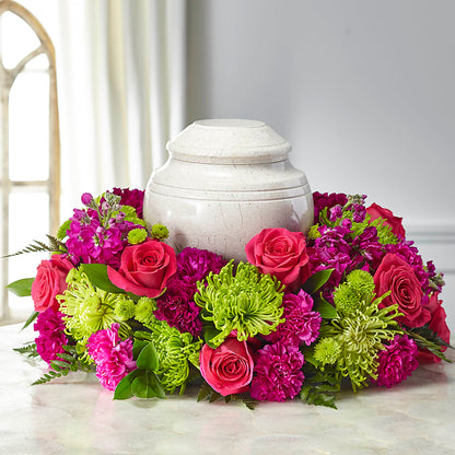 Hopeful Blessings Cremation Adornment –  Seasons Design Studio-fmi, Houston TX