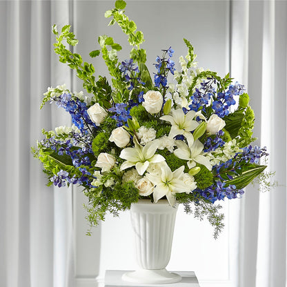 Heartfelt Hope Arrangement –  Seasons Design Studio-fmi, Houston TX