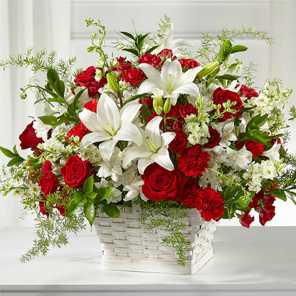 Sentiments of Love Arrangement –  Seasons Design Studio-fmi, Houston TX