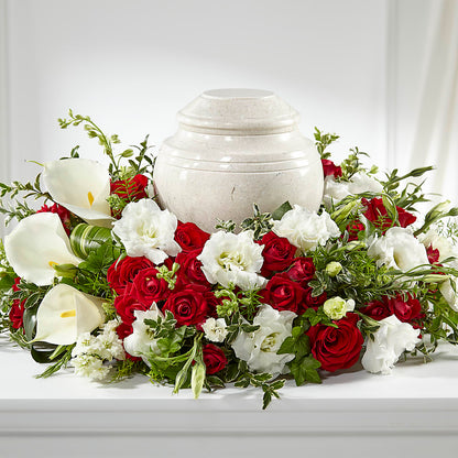 In My Memories Cremation Adornment –  Seasons Design Studio-fmi, Houston TX