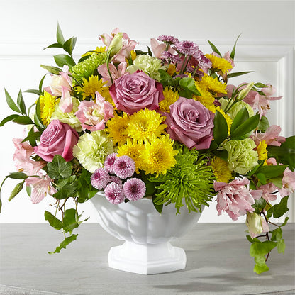 Healing Thoughts Arrangement –  Seasons Design Studio-fmi, Houston TX