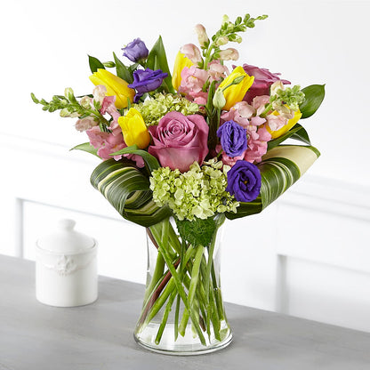 Wondrous Memories Bouquet –  Seasons Design Studio-fmi, Houston TX