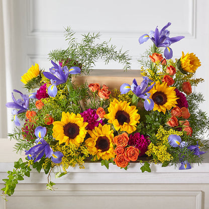 Faithful Forever Cremation Adornment –  Seasons Design Studio-fmi, Houston TX