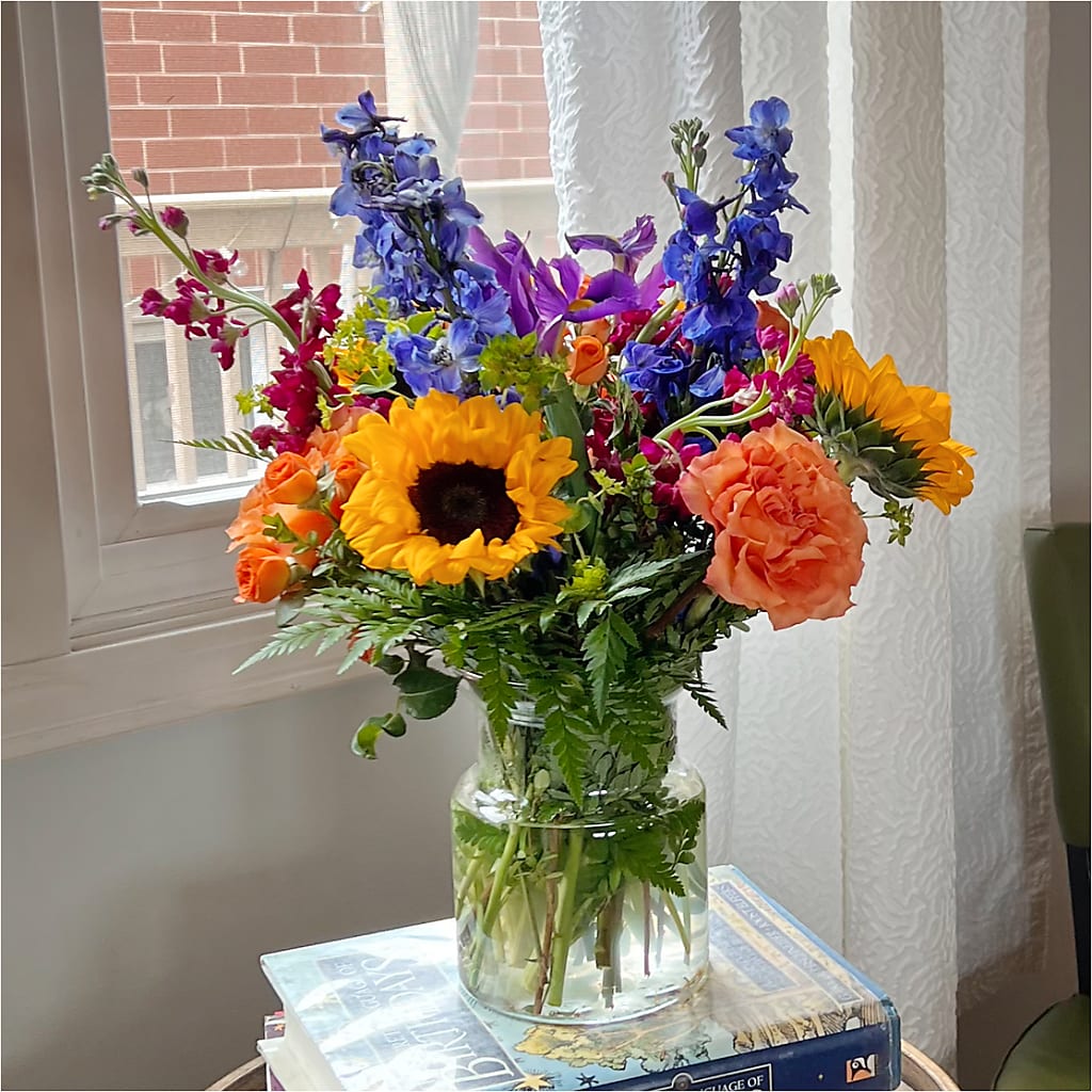 Rays of Life Bouquet –  Seasons Design Studio-fmi, Houston TX
