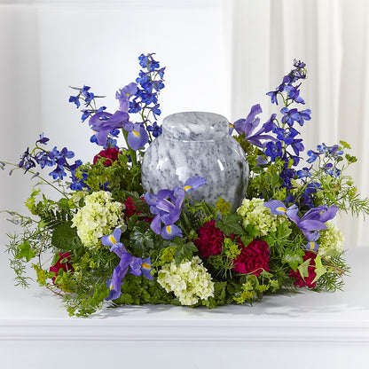 Forever Remembered Cremation Adornment –  Seasons Design Studio-fmi, Houston TX