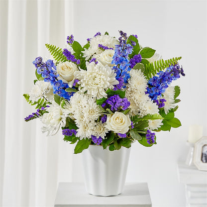 Hold Dear Tabletop Basket –  Seasons Design Studio-fmi, Houston TX