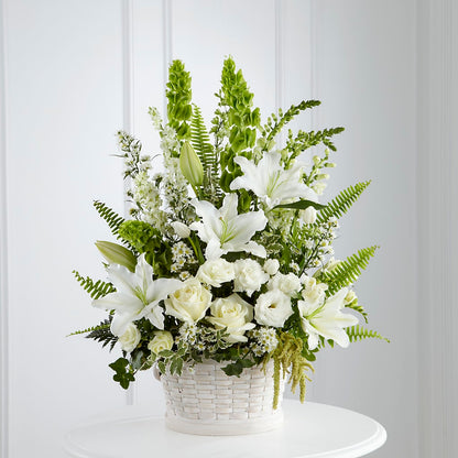 In Our Thoughts Arrangement –  Seasons Design Studio-fmi, Houston TX