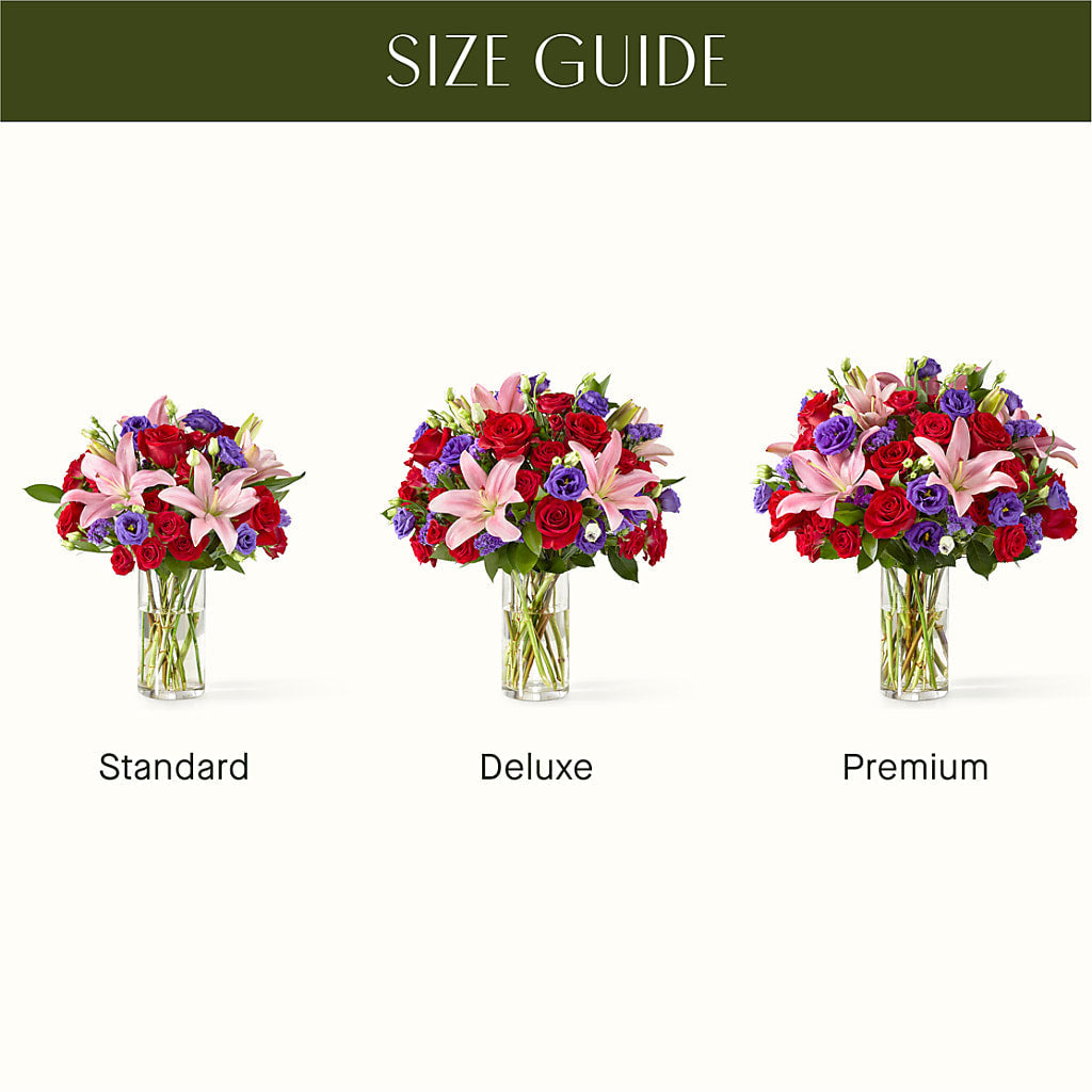 Truly Stunning Bouquet –  Seasons Design Studio-fmi, Houston TX