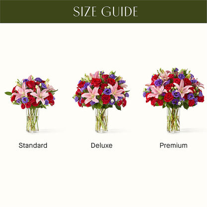 Truly Stunning Bouquet –  Seasons Design Studio-fmi, Houston TX