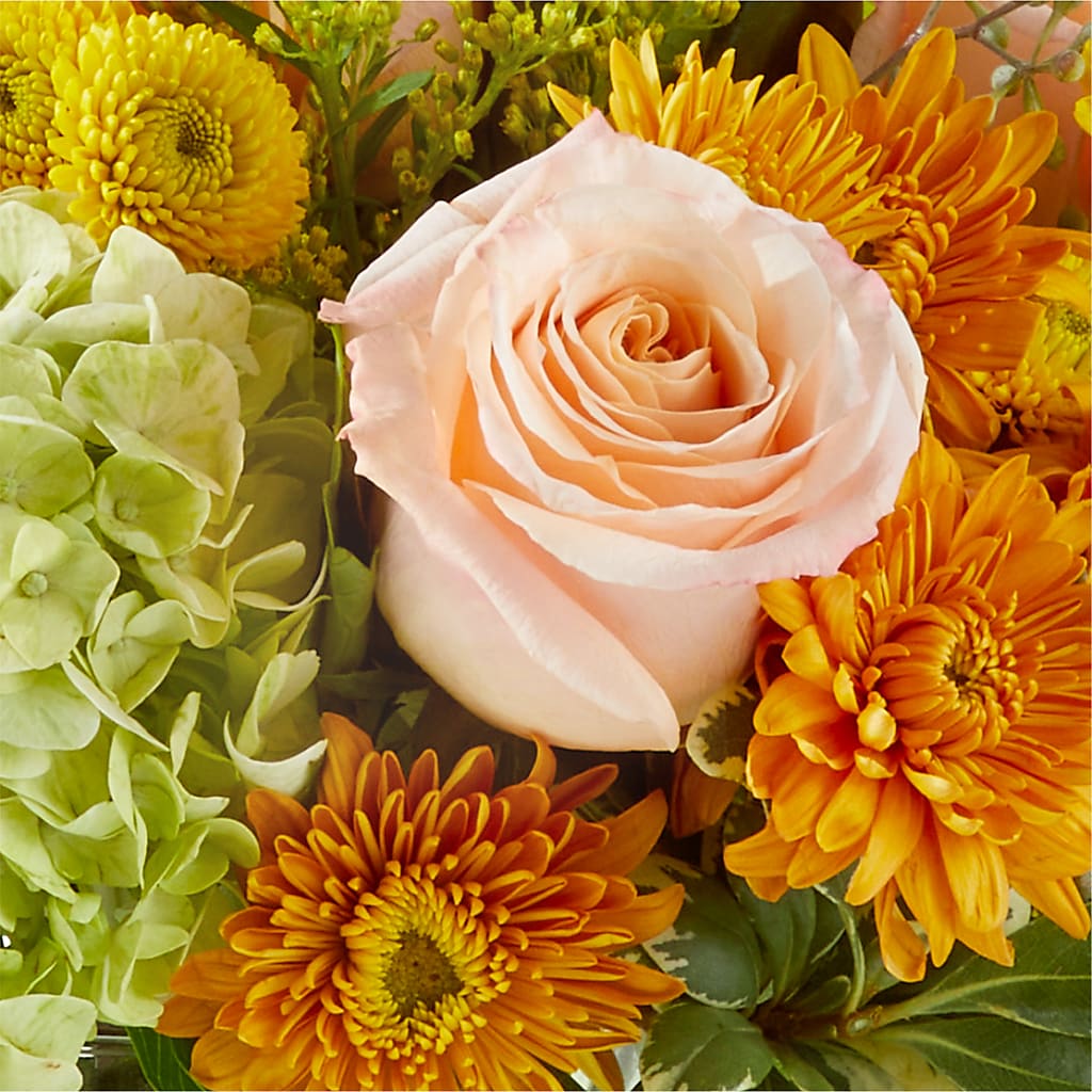 Fall Foliage Bouquet –  Seasons Design Studio-fmi, Houston TX