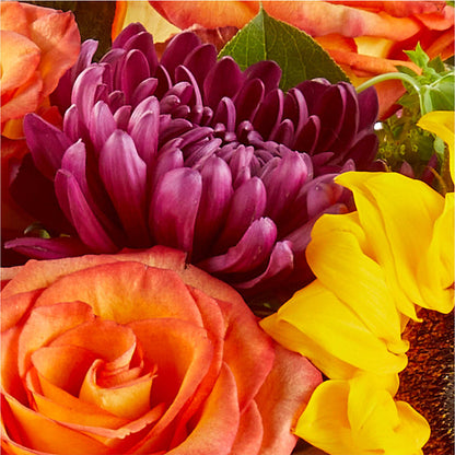 Nature Walk Bouquet –  Seasons Design Studio-fmi, Houston TX