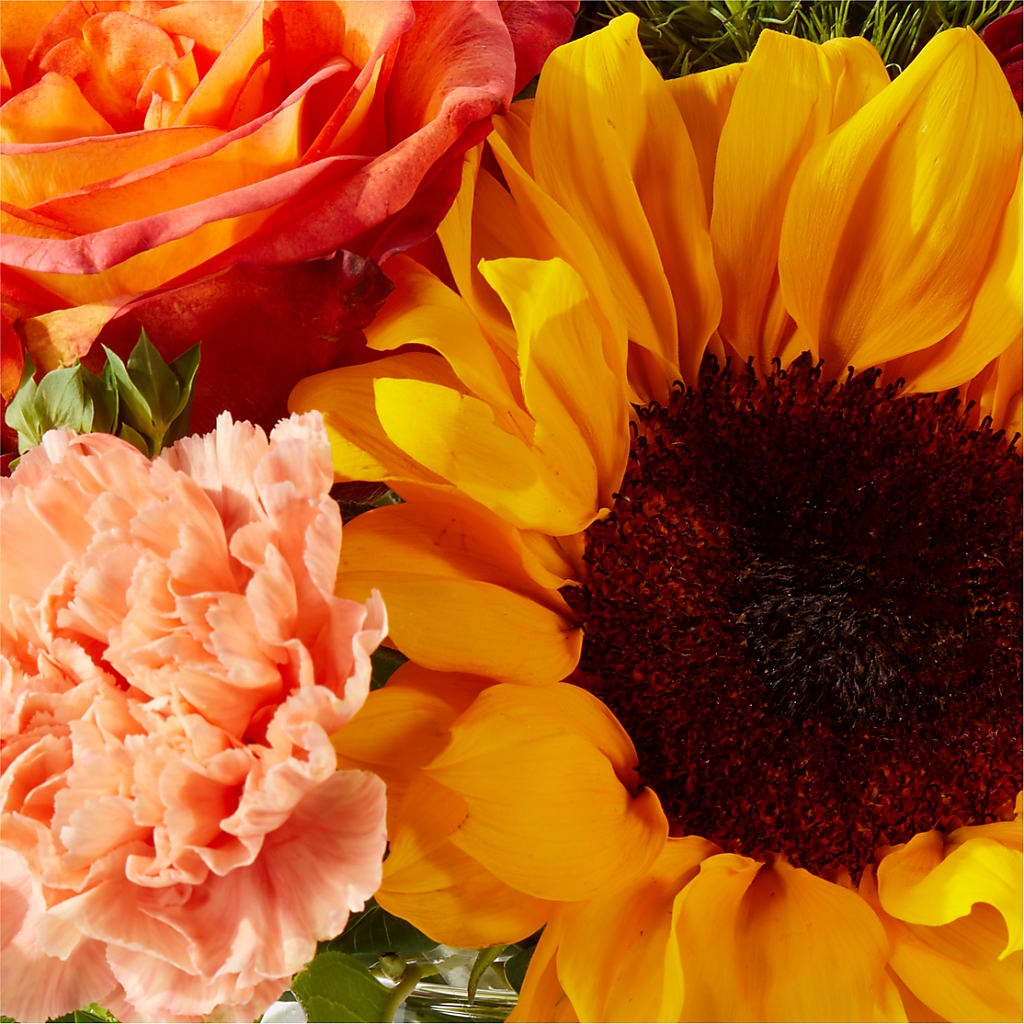 Harvest Festival Bouquet –  Seasons Design Studio-fmi, Houston TX