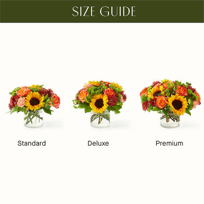 Harvest Festival Bouquet –  Seasons Design Studio-fmi, Houston TX