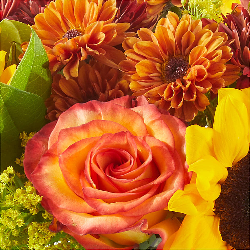 Flannel Scarf Bouquet –  Seasons Design Studio-fmi, Houston TX