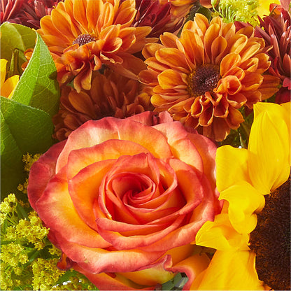 Flannel Scarf Bouquet –  Seasons Design Studio-fmi, Houston TX